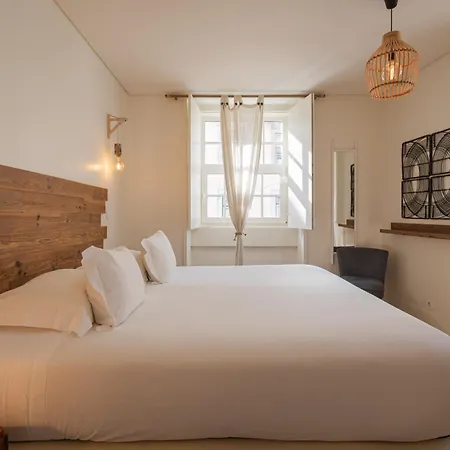Lejlighed Almaria - Officina Real | Chiado Lisboa