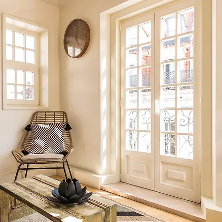 Lejlighed Almaria - Officina Real | Chiado Lisboa