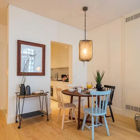 Apartmán Almaria - Officina Real | Chiado Lisboa