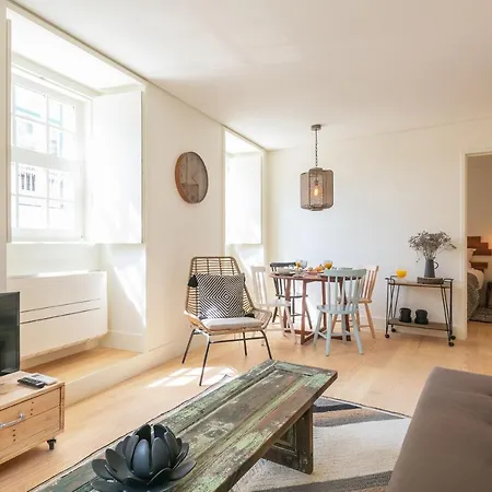 Almaria - Officina Real | Chiado Apartmán *