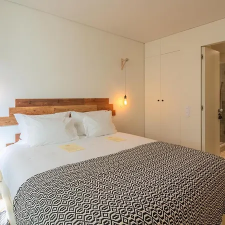 Almaria - Officina Real | Chiado Apartmán *
