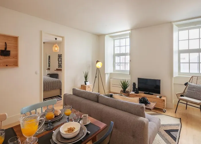 Almaria - Officina Real | Chiado Appartamento