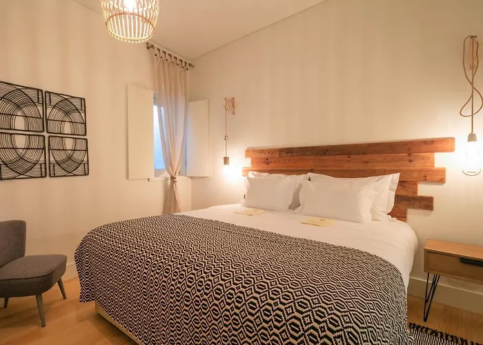 Almaria - Officina Real | Chiado Appartamento *