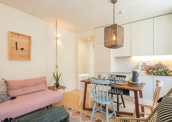 Almaria - Officina Real | Chiado Appartamento