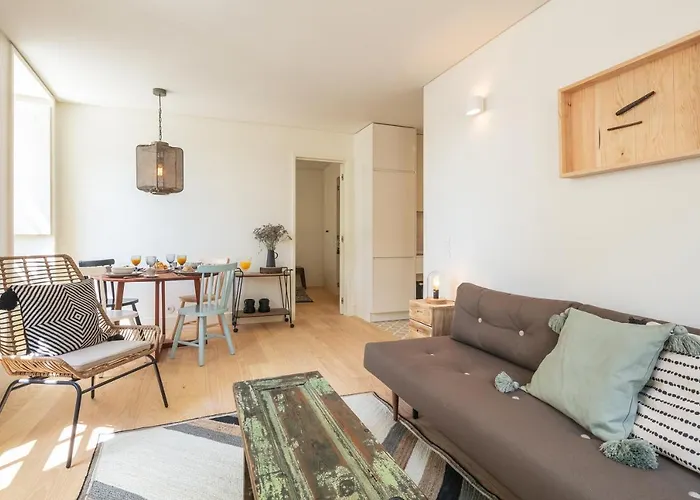 Appartamento Almaria - Officina Real | Chiado *