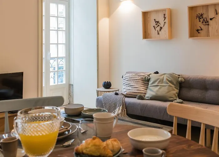 Appartamento Almaria - Officina Real | Chiado