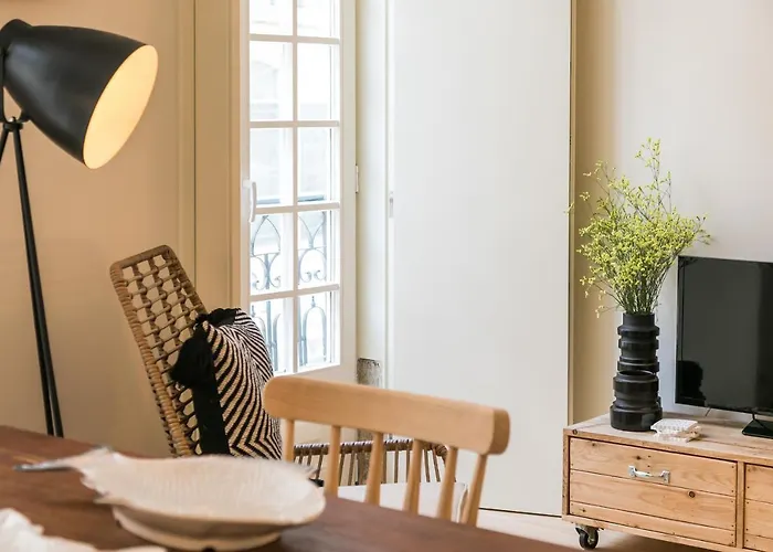 Almaria - Officina Real | Chiado Appartamento