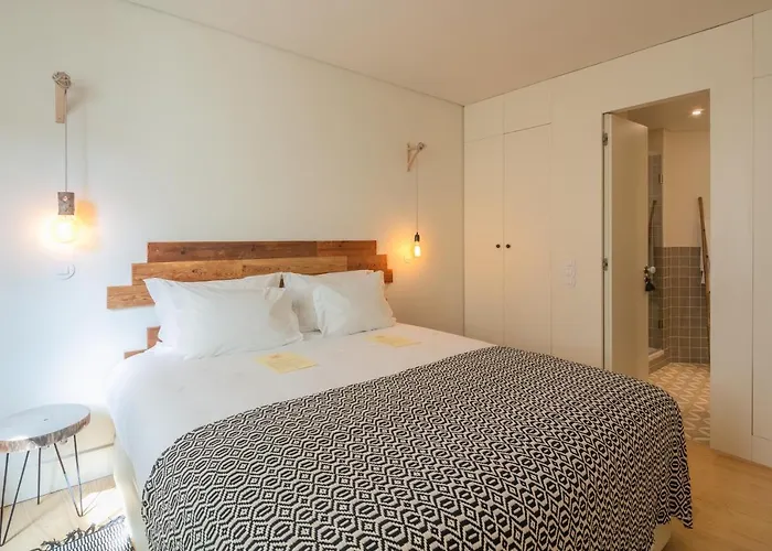 Almaria - Officina Real | Chiado Appartamento *