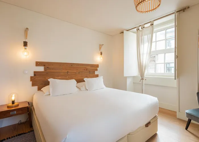 Appartamento Almaria - Officina Real | Chiado *