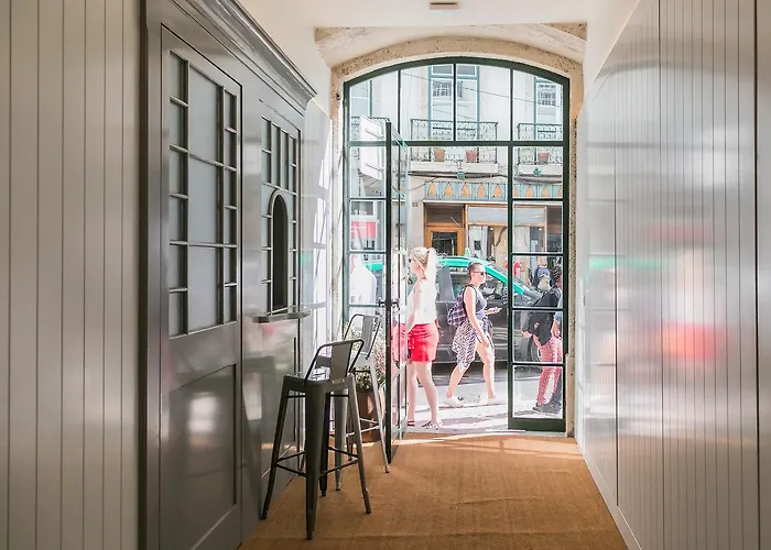 Almaria - Officina Real | Chiado Appartamento *