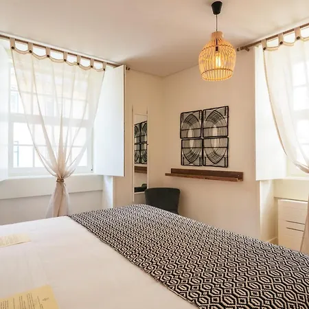 Apartment Almaria - Officina Real | Chiado *