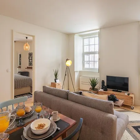 Almaria - Officina Real | Chiado Apartment