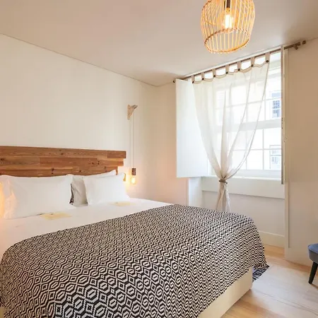 Almaria - Officina Real | Chiado Apartment *