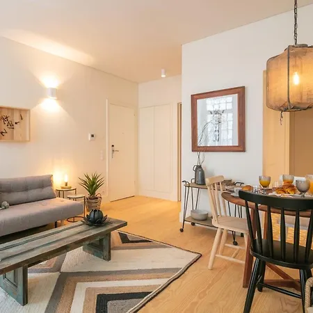 Apartment Almaria - Officina Real | Chiado