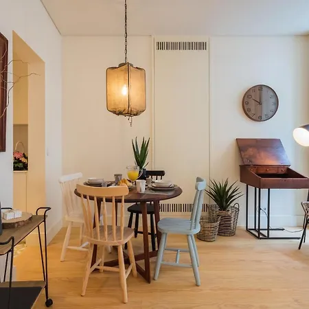 Apartment Almaria - Officina Real | Chiado