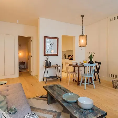 Apartment Almaria - Officina Real | Chiado