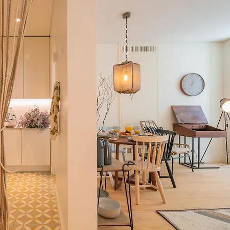 Almaria - Officina Real | Chiado Apartment