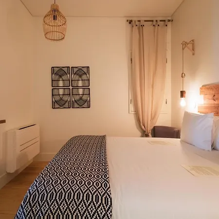 Apartment Almaria - Officina Real | Chiado Lisbon