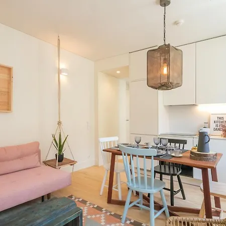 Almaria - Officina Real | Chiado Apartment