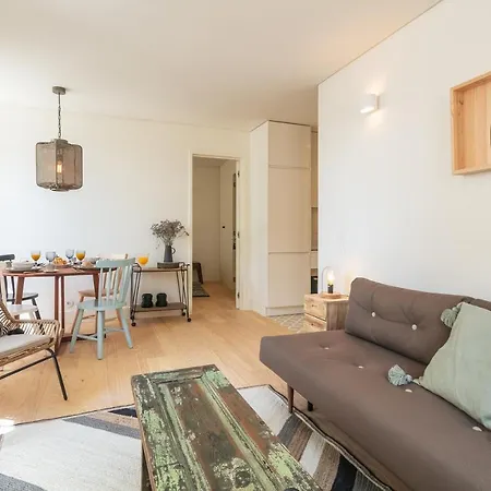 Apartment Almaria - Officina Real | Chiado *