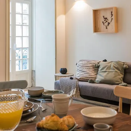 Apartment Almaria - Officina Real | Chiado