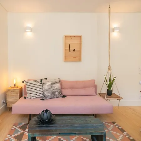 Apartment Almaria - Officina Real | Chiado *