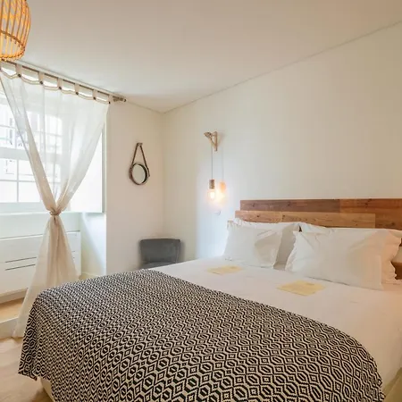 Apartment Almaria - Officina Real | Chiado