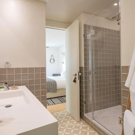 Apartment Almaria - Officina Real | Chiado *