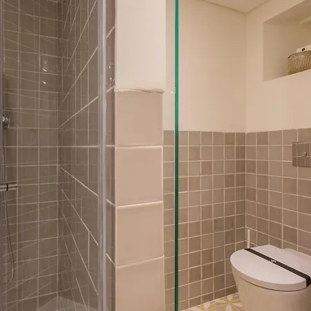 Apartment Almaria - Officina Real | Chiado