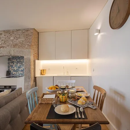 Almaria - Officina Real | Chiado Apartment *