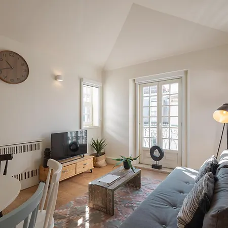 Almaria - Officina Real | Chiado Apartment Lisbon