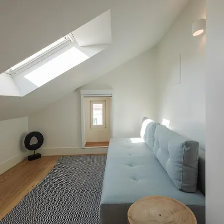 Apartment Almaria - Officina Real | Chiado