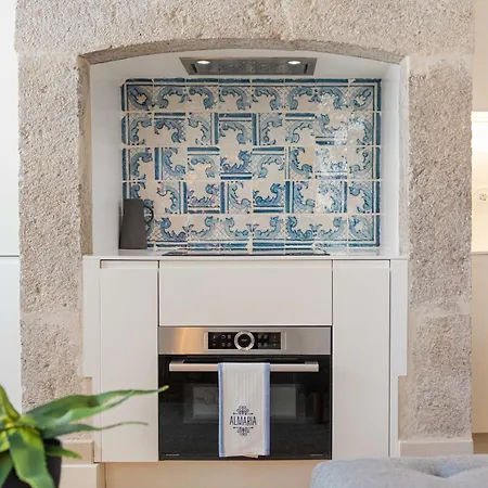 Almaria - Officina Real | Chiado Apartment *