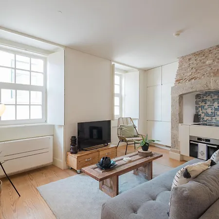 Apartment Almaria - Officina Real | Chiado Lisbon