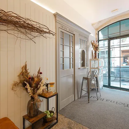 Almaria - Officina Real | Chiado *