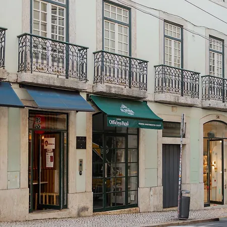 Almaria - Officina Real | Chiado Lisboa
