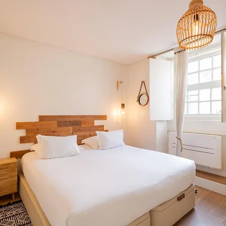 Almaria - Officina Real | Chiado Apartment Lisbon