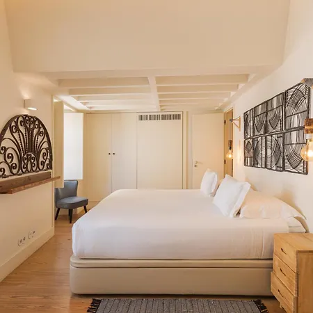 Almaria - Officina Real | Chiado Apartment