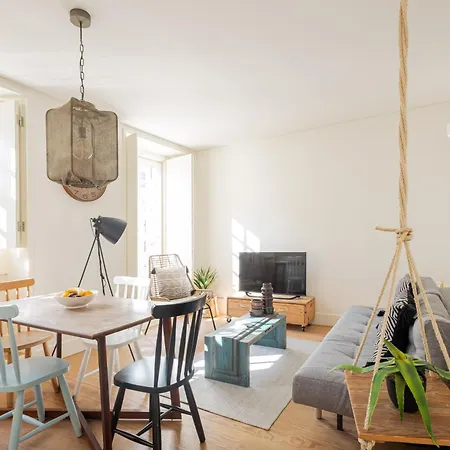 Apartment Almaria - Officina Real | Chiado *