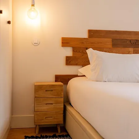 Almaria - Officina Real | Chiado Apartment Lisbon