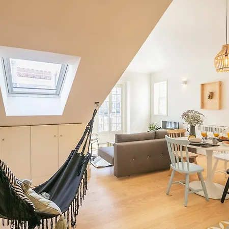 Almaria - Officina Real | Chiado Apartment *
