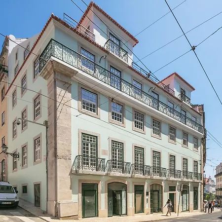 Apartment Almaria - Officina Real | Chiado
