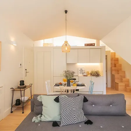 Apartment Almaria - Officina Real | Chiado