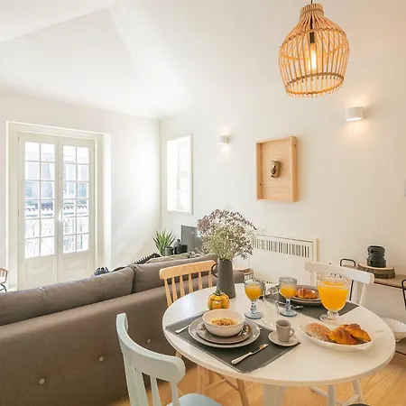 Almaria - Officina Real | Chiado Apartment