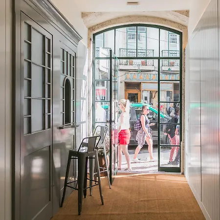Almaria - Officina Real | Chiado Apartment *