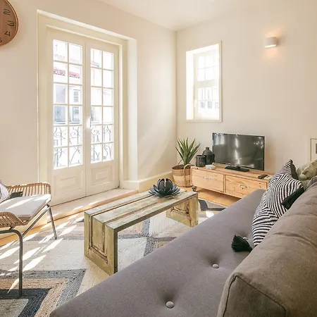 Apartment Almaria - Officina Real | Chiado