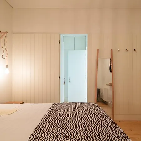 Apartment Almaria - Officina Real | Chiado Lisbon
