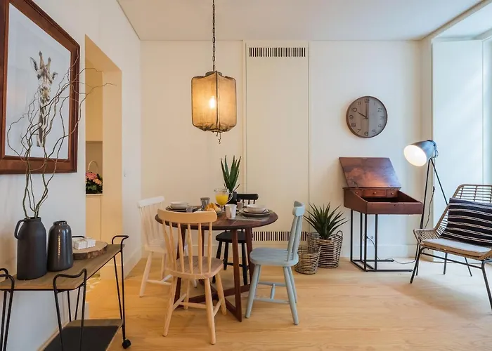 Апартаменты Almaria - Officina Real | Chiado