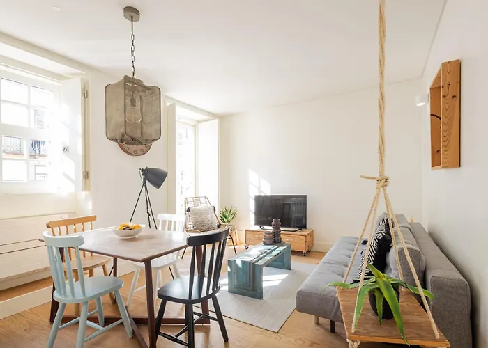 Апартаменты Almaria - Officina Real | Chiado *