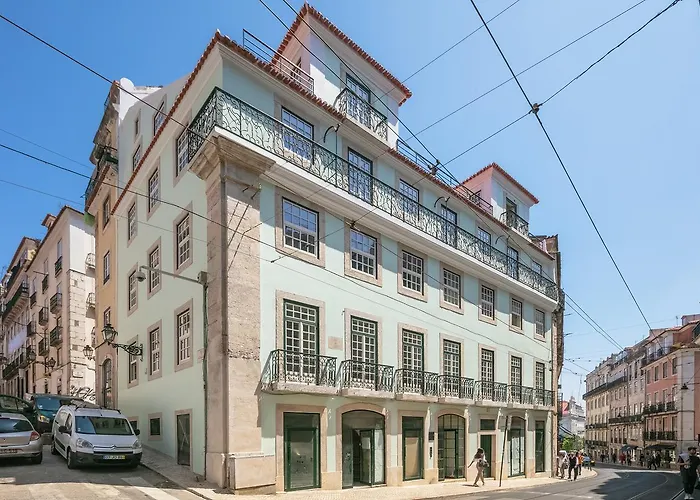 Апартаменты Almaria - Officina Real | Chiado